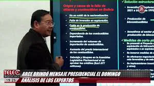 mensaje de arce