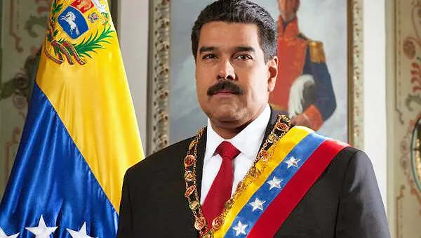 nicolas maduro