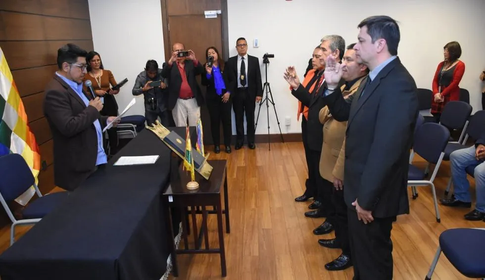 poseción v