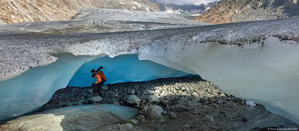 glaciares