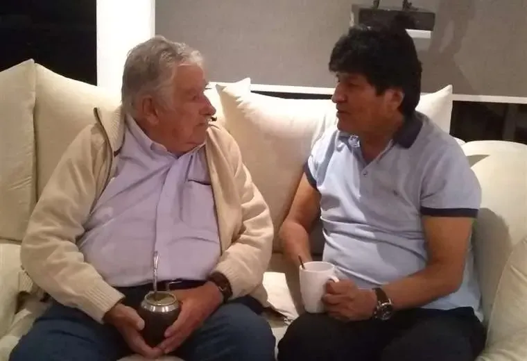 mujica evo