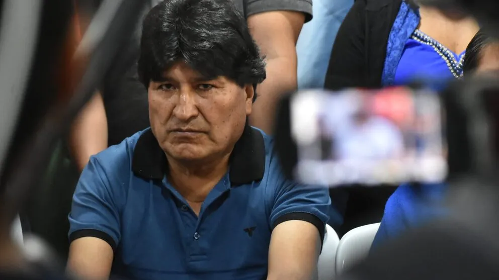 evo rostro