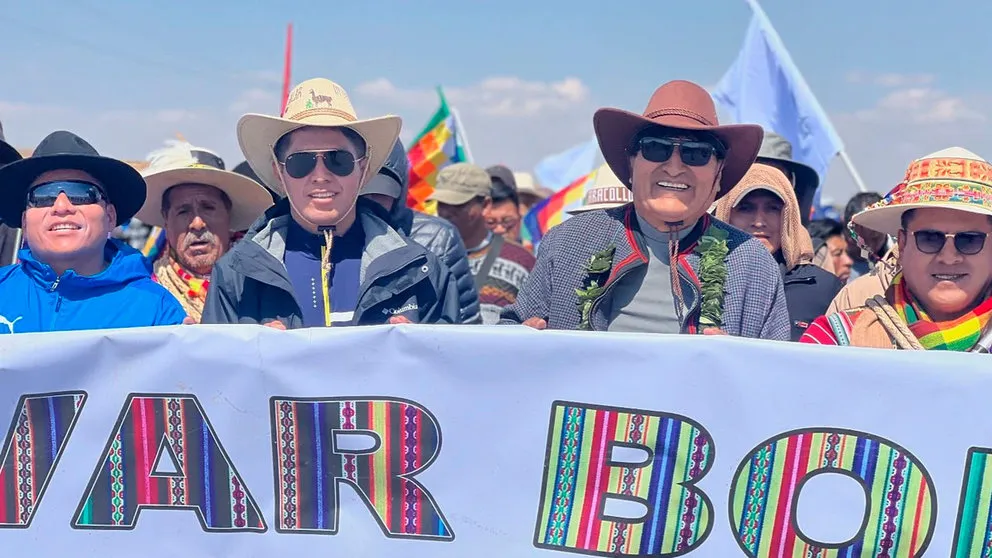 evo marcha