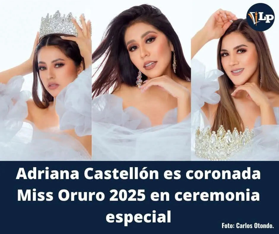 miss oruro 2025