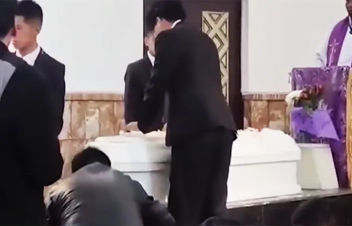 nadia funeral