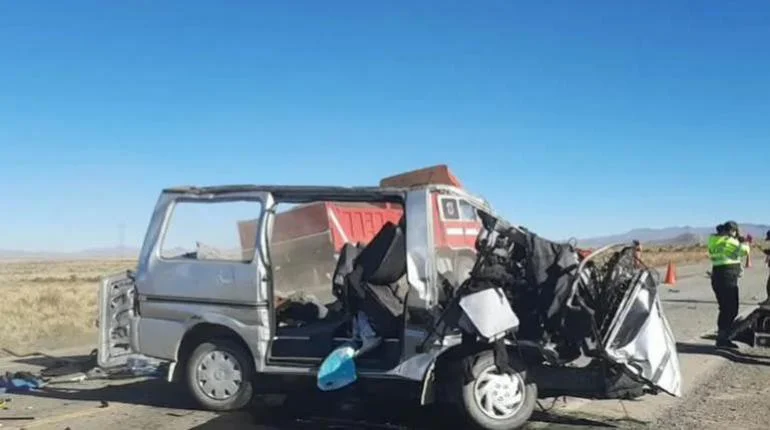 accidente