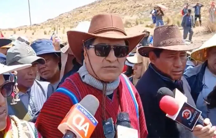 evo intervención