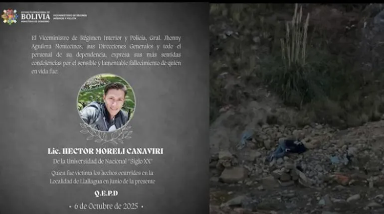 fallece llallagua