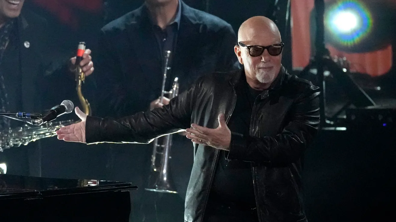 Billy-Joel