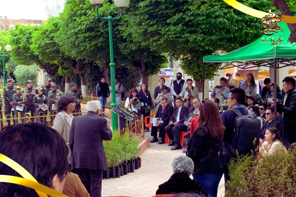 Parque de la Uniรณn