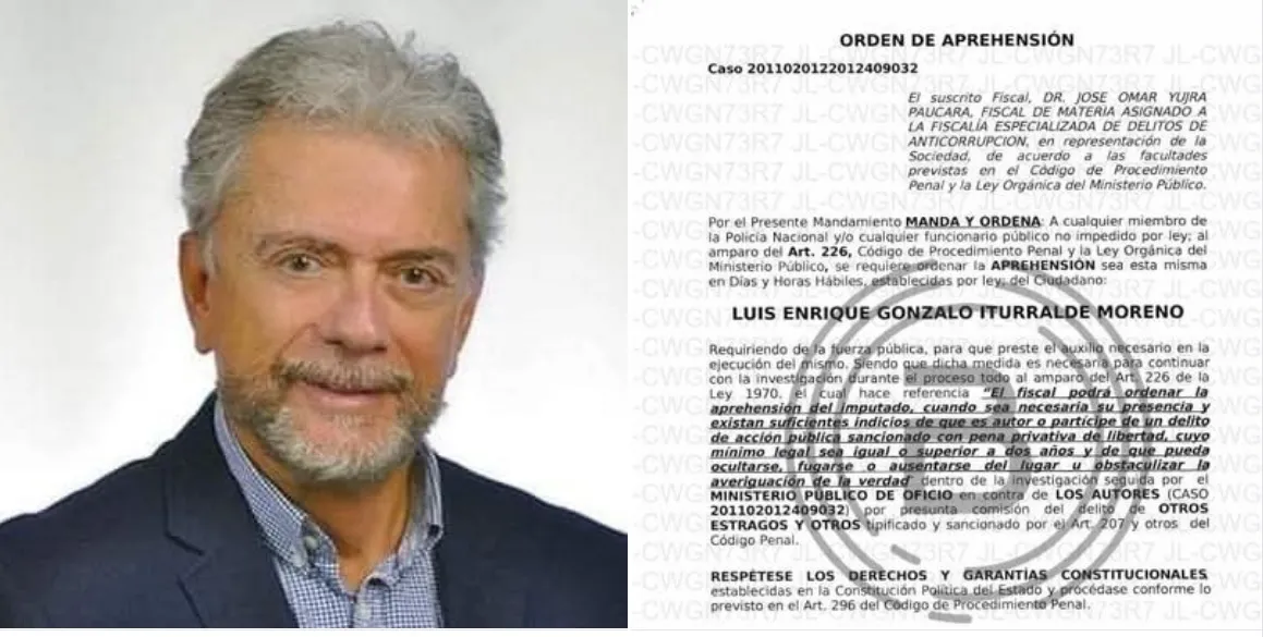 Iturralde deslave
