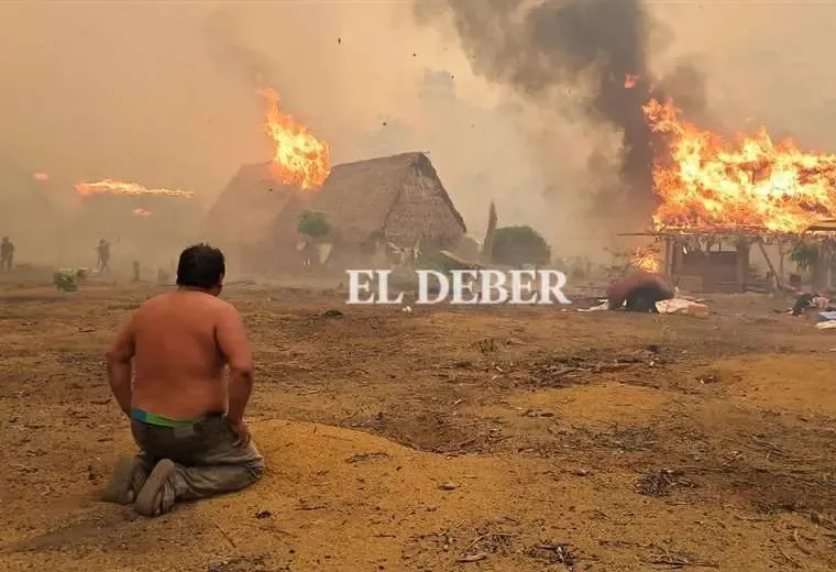casas fuego
