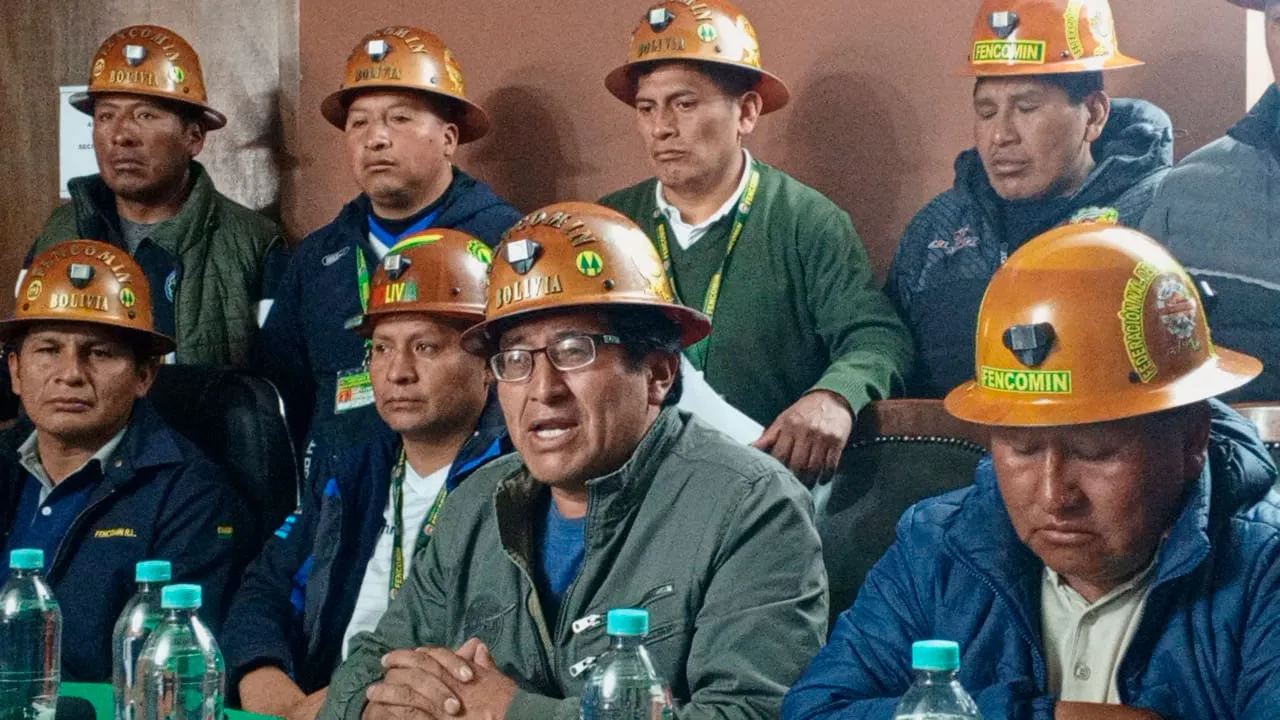 mineros