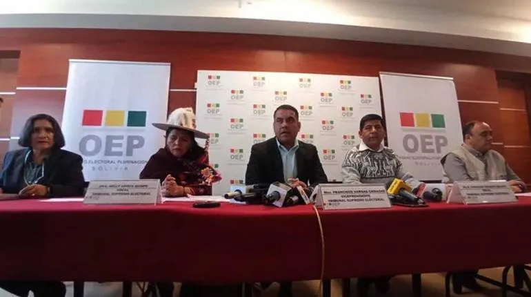 tribunal superior electoral
