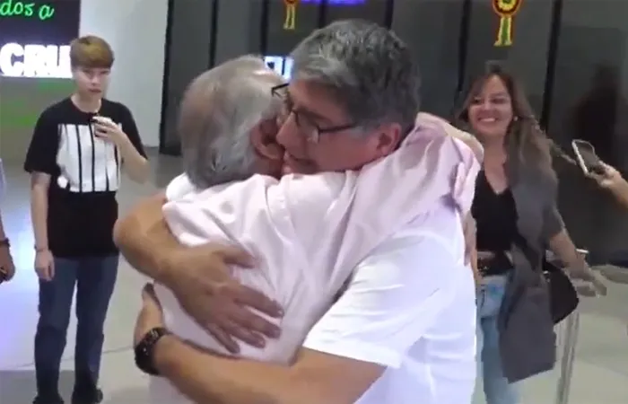 jerjes vuelve