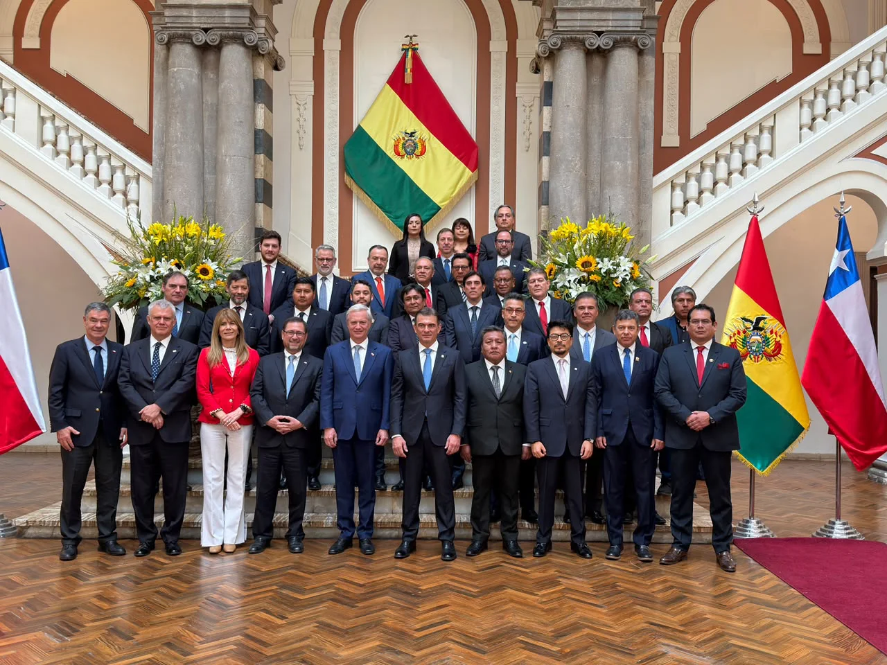 Presidencia