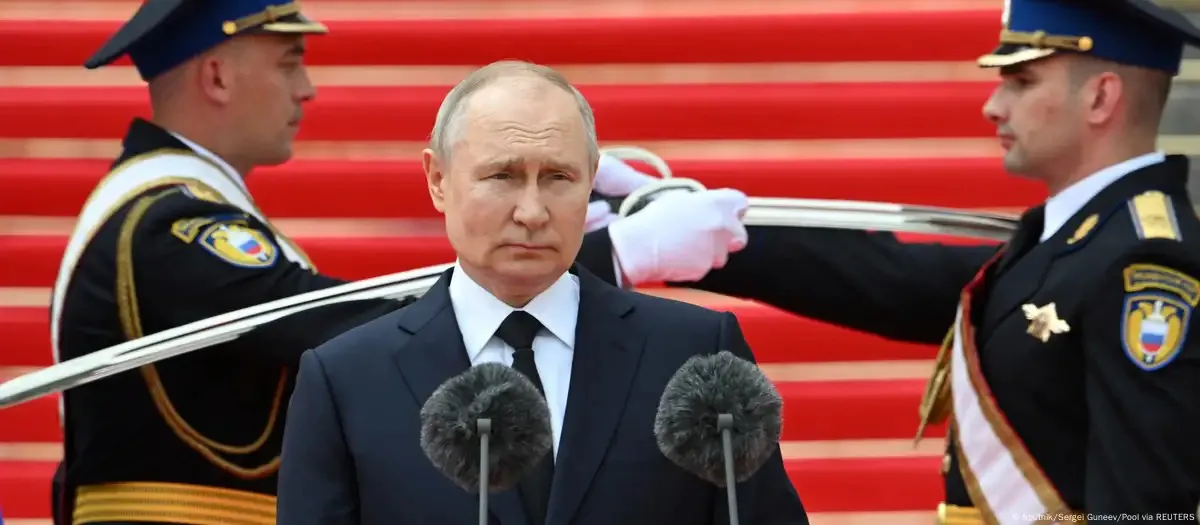 putin sables