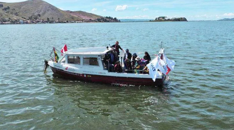 barco