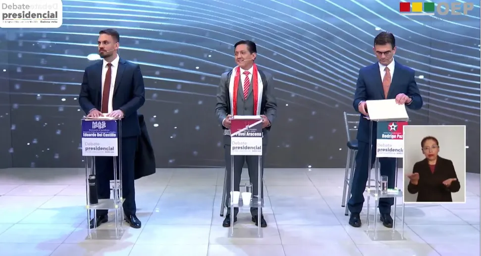 debate