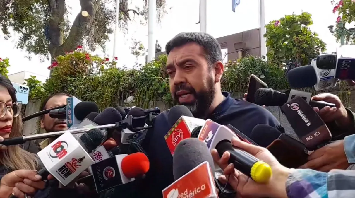 vice golpe