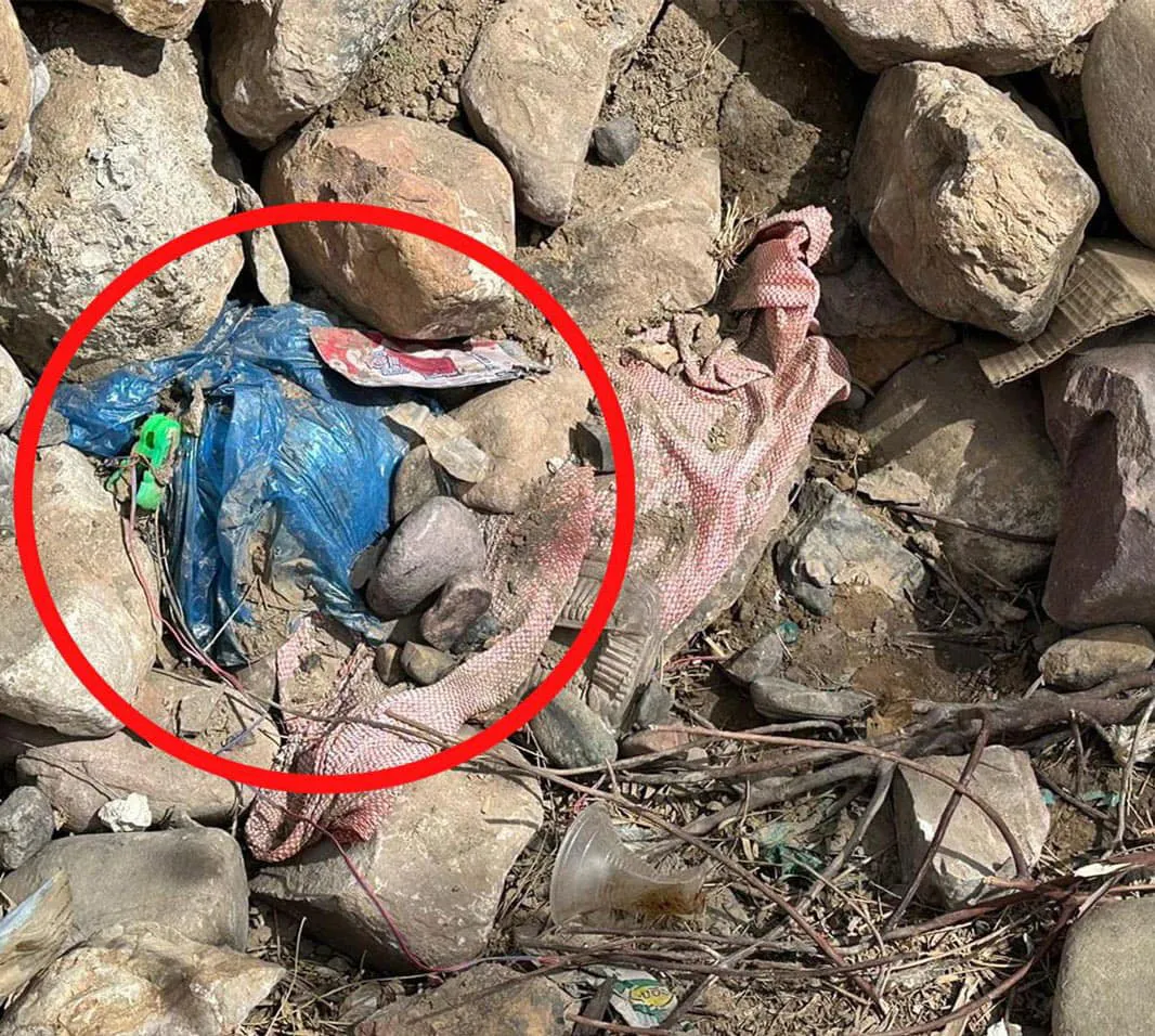 explosivo parotani