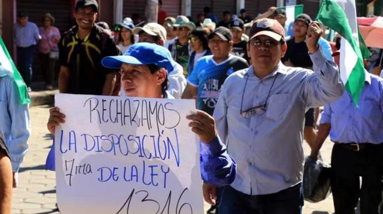 rechazo