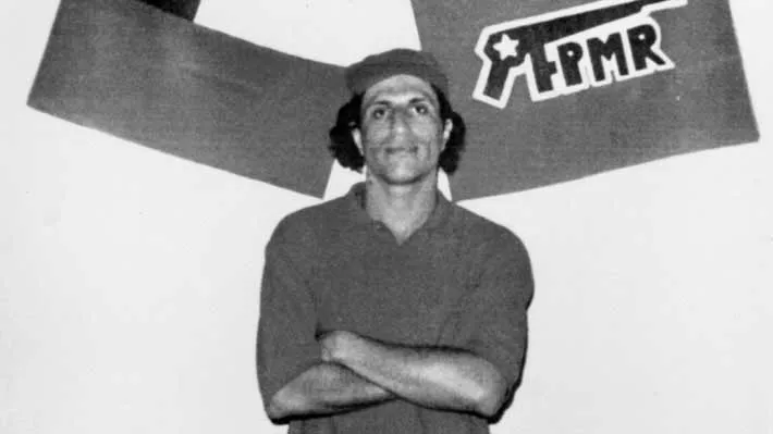 chileno guerrillero