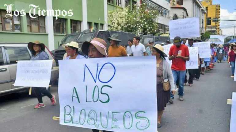 bloqueo time