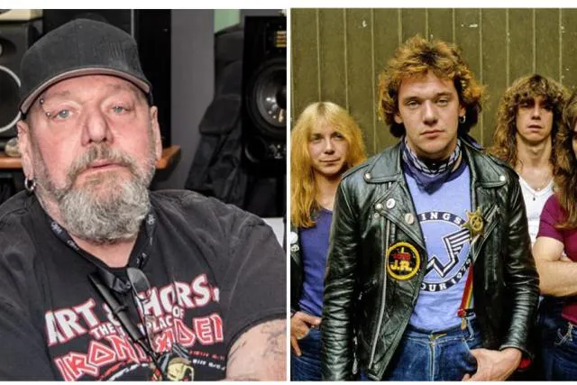 paul dianno