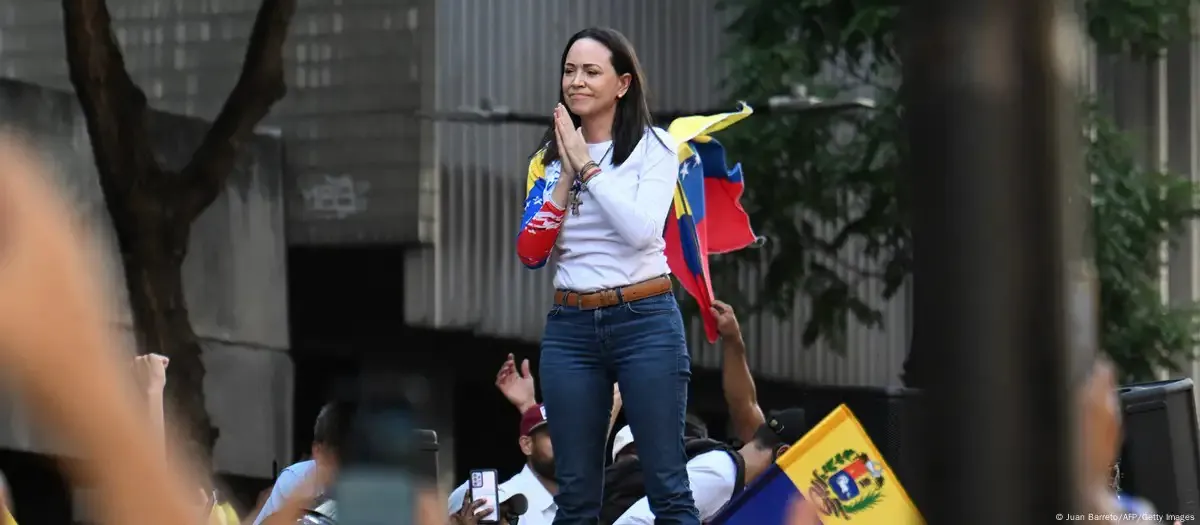 Corina Machado