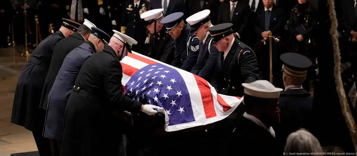 carter funeral 1