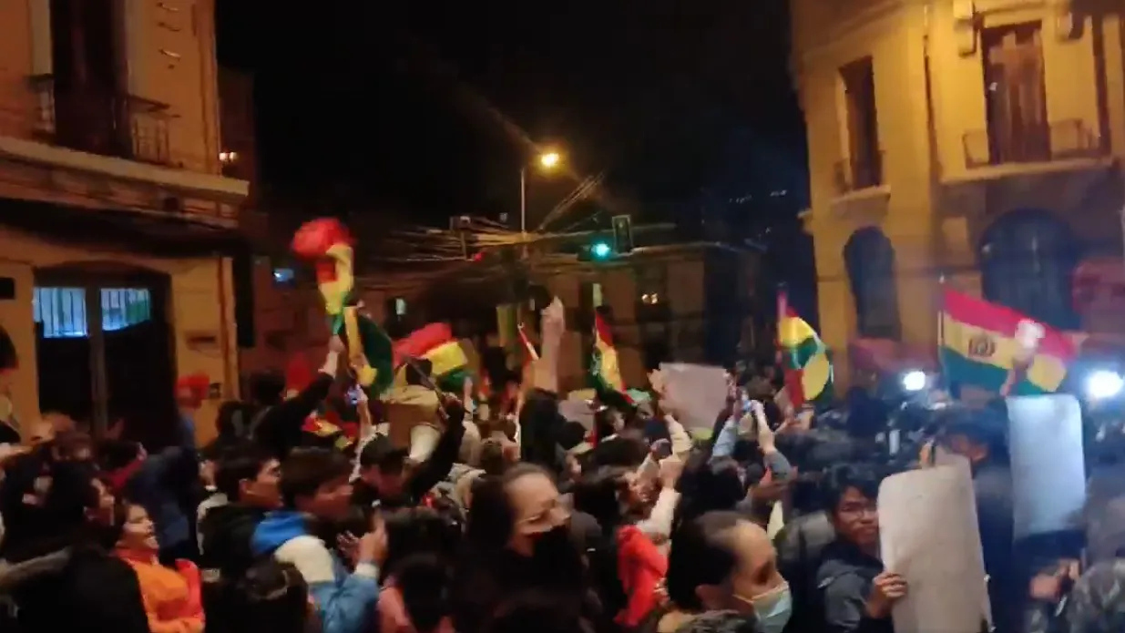 protesta eco