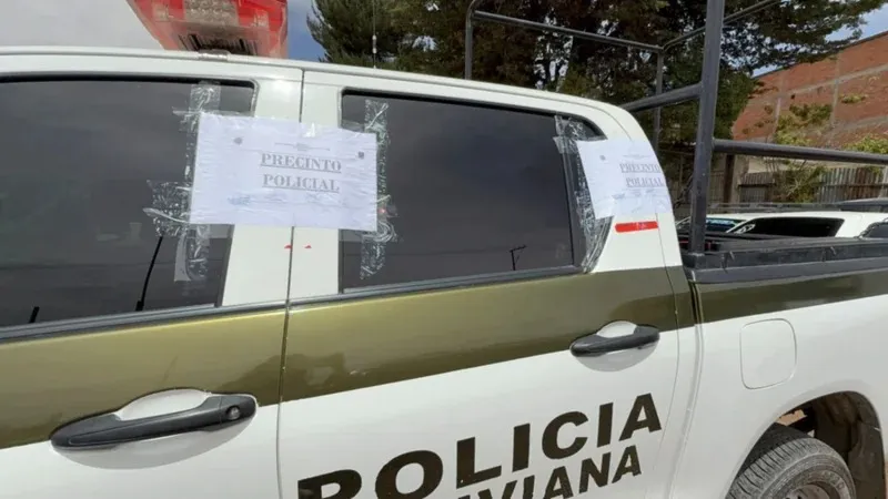 patrulla de violador