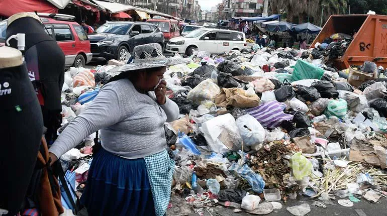 basura kara kara