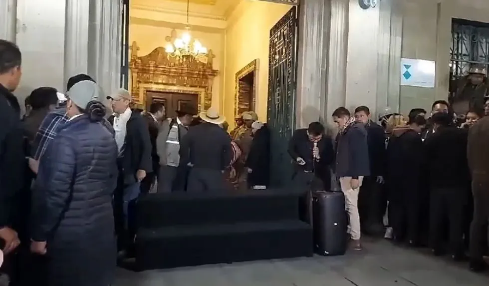 puerta quemado