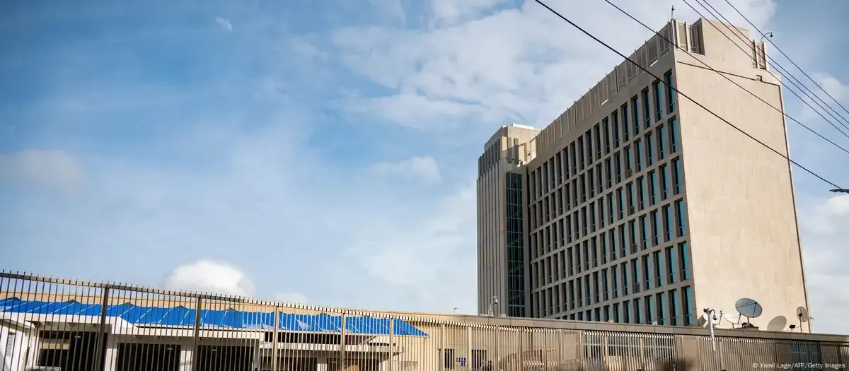 cuba embajada