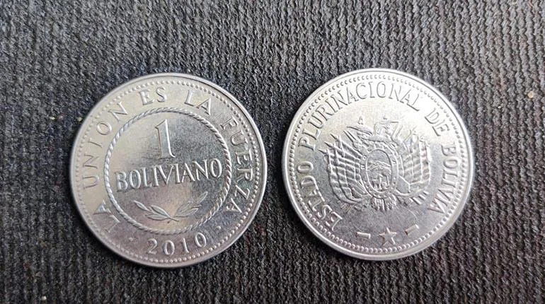 monedas
