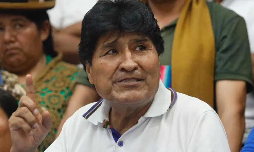 evo-morales bloqueo