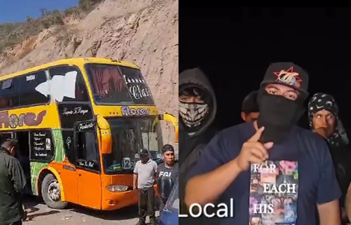 bus amarillo
