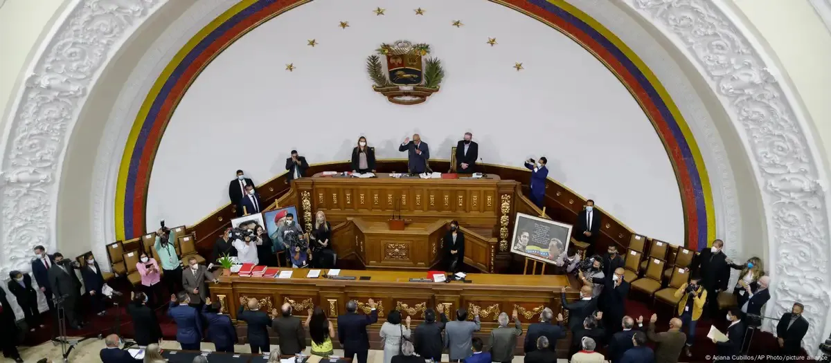 venezuela congreso