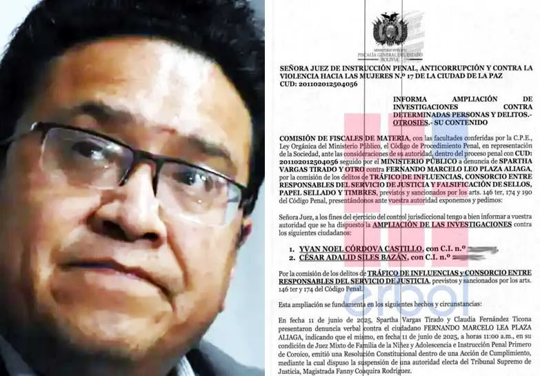 ex ministro