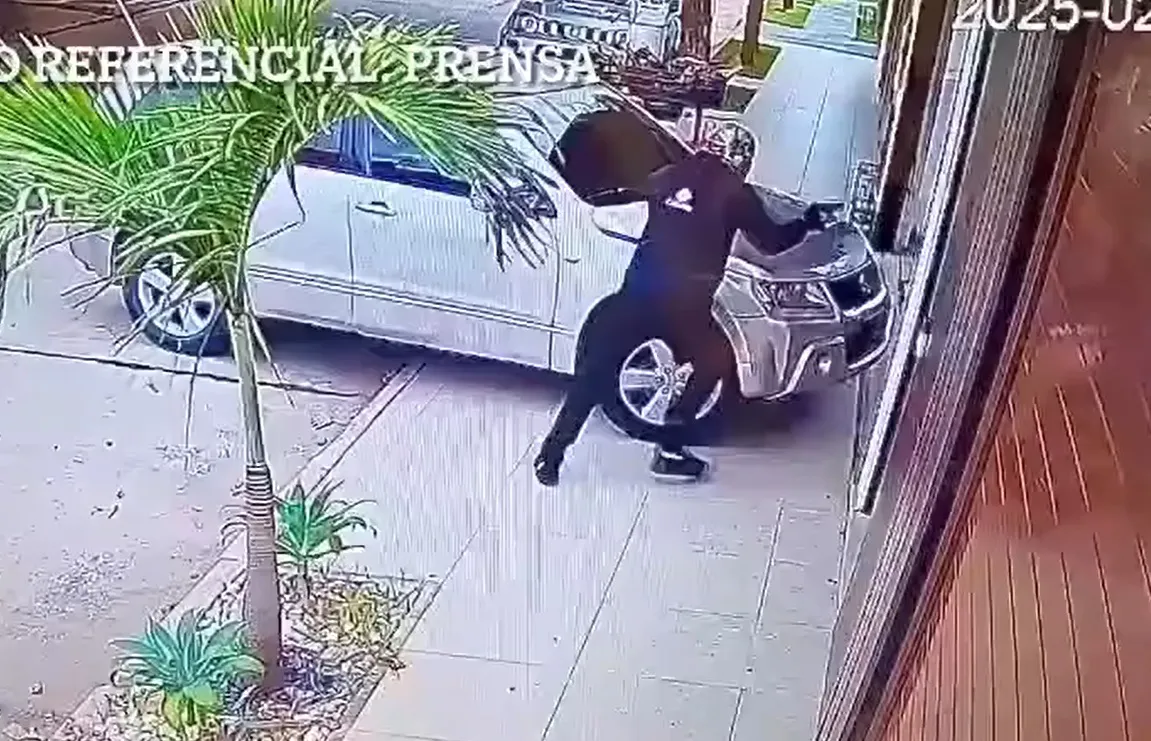 asesinato sicarios