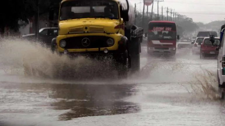 lluvia