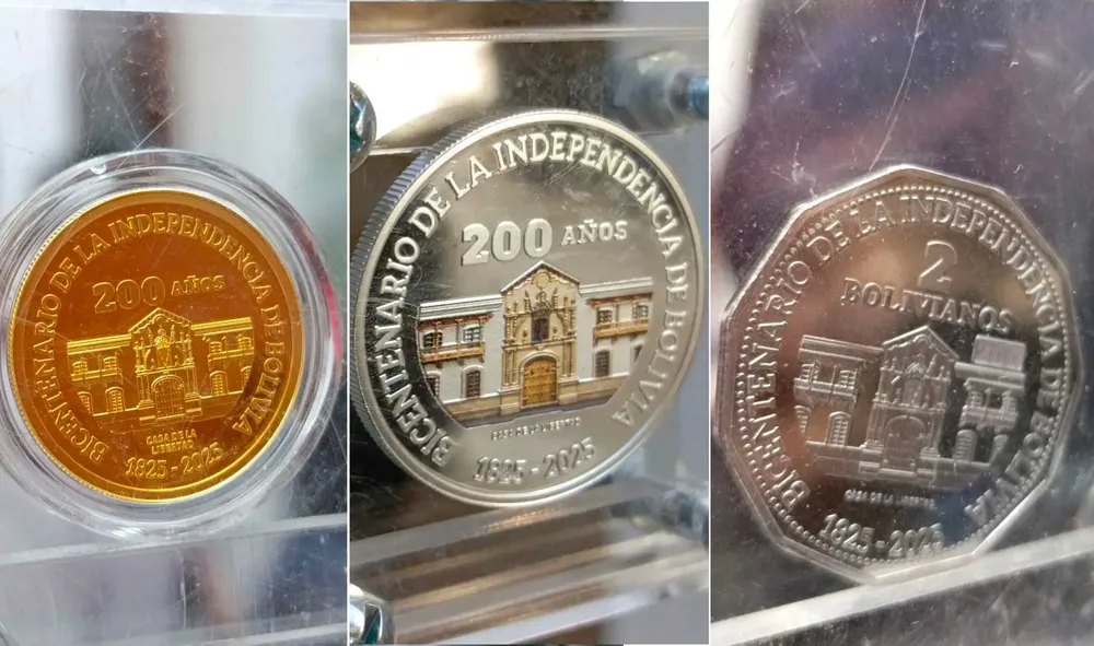 monedas 2025