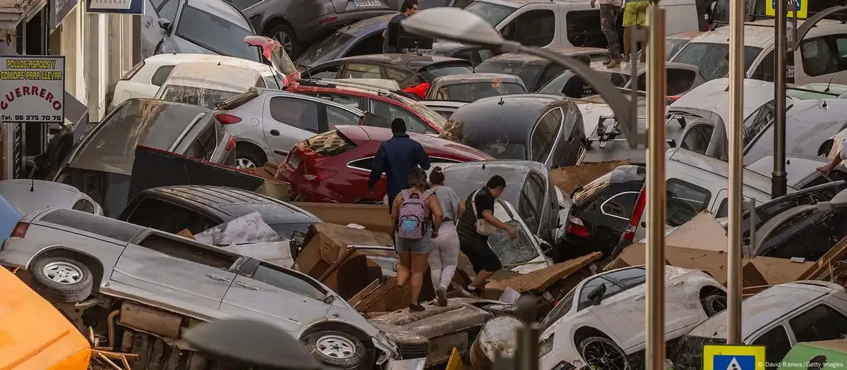 inundación