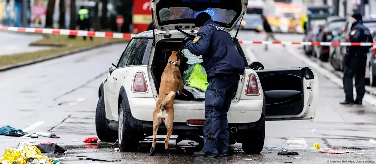 alemania atentado