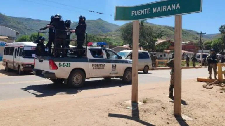 desbloqueo mairana