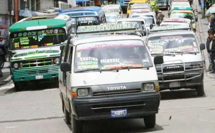 minibus