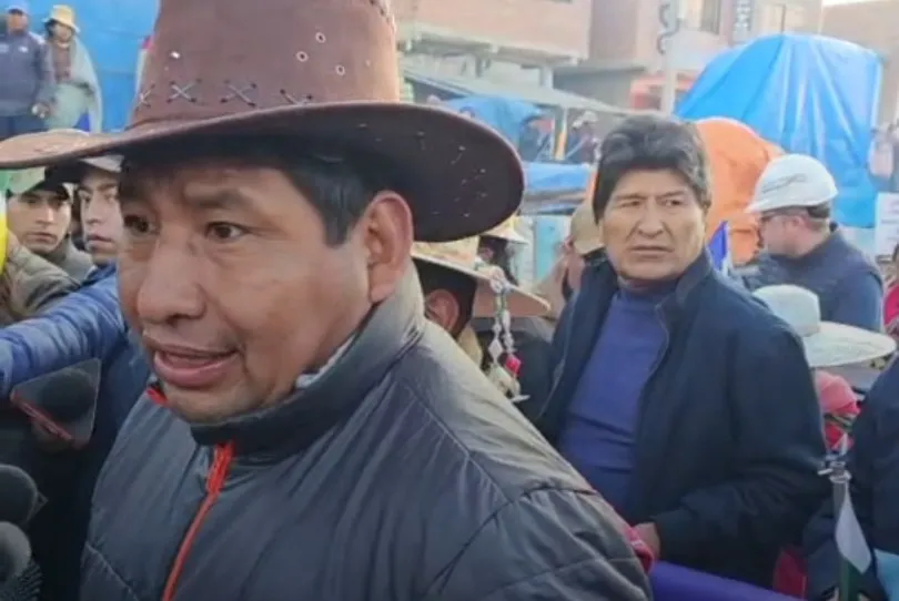 evo vuelve