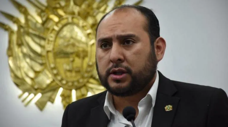 ministro barba